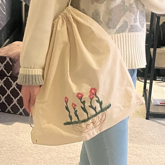 Draw string bag - Picture 2 of 3